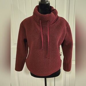 Serra Sherpa Sweater